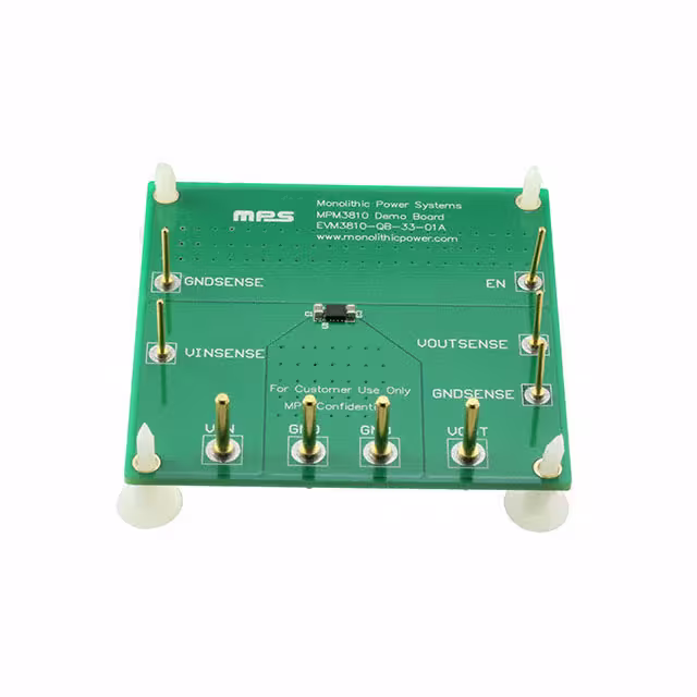 EVM3810-QB-33-01A Monolithic Power Systems Inc.