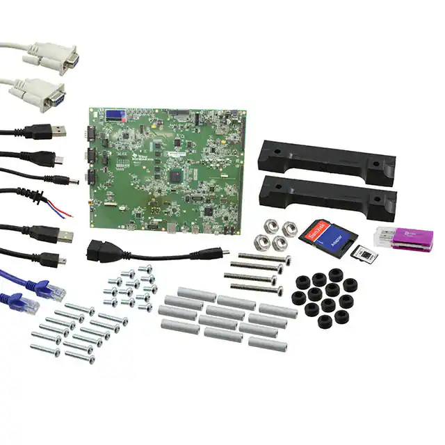 EVMK2G Texas Instruments