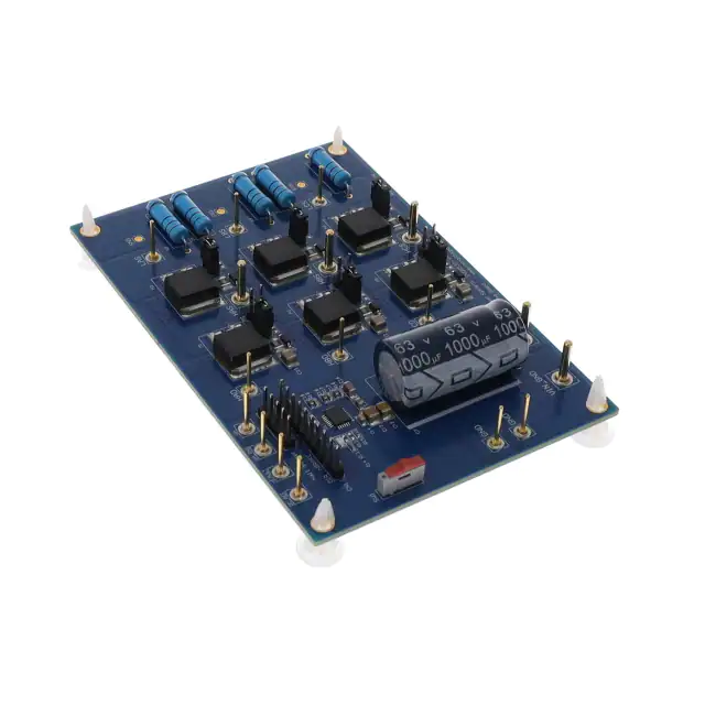 EVQ6532-V-00A Monolithic Power Systems Inc.