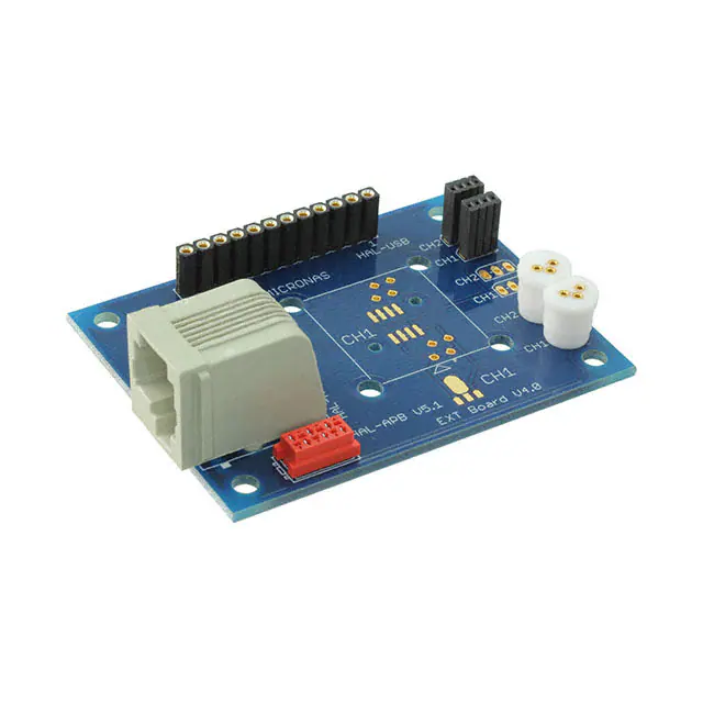 EXTENSION BOARD V.4.0 TDK-Micronas GmbH