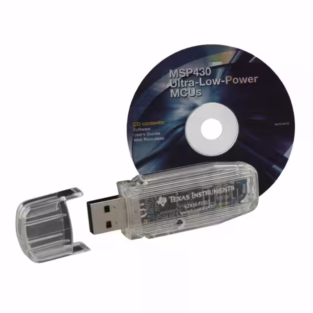 EZ430-F2013 Texas Instruments