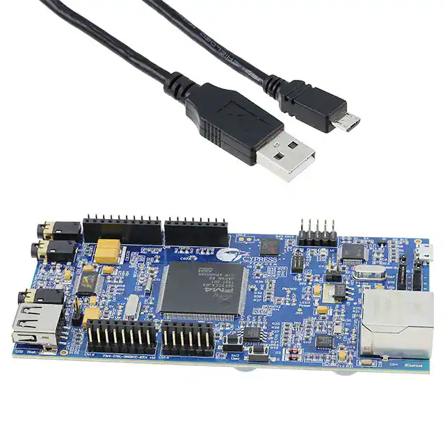 FM4-176L-S6E2CC-ETH Infineon Technologies