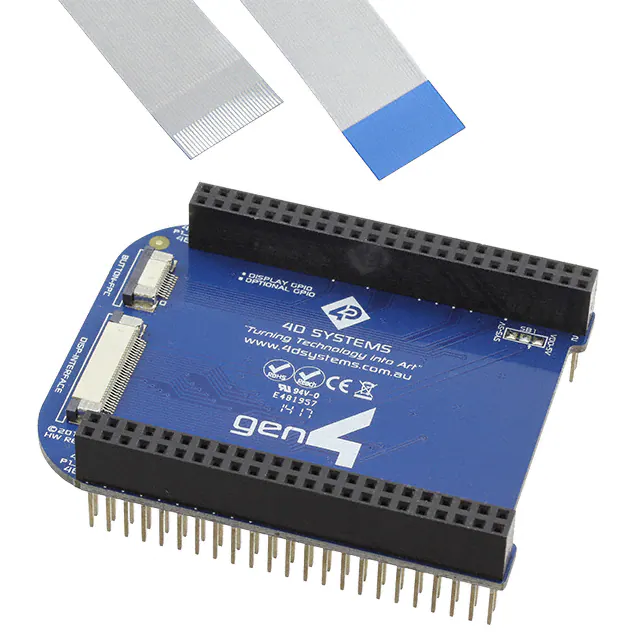 GEN4-4DCAPE-ADAPTOR 4D Systems Pty Ltd