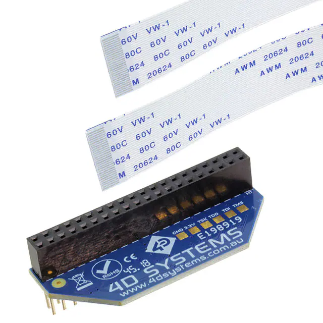 GEN4-4DPI SERIAL ADAPTOR 4D Systems Pty Ltd
