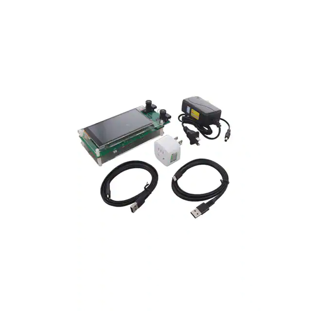 HALLEY5-EB Lumissil Microsystems