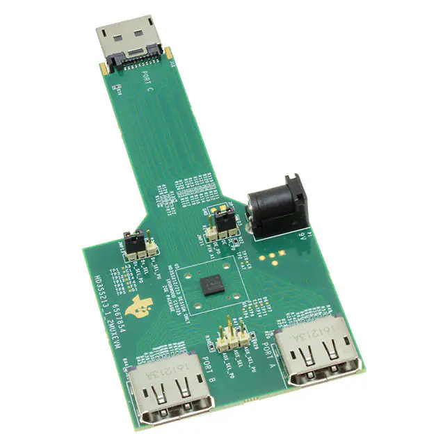 HD3SS213-1-2MUXEVM Texas Instruments