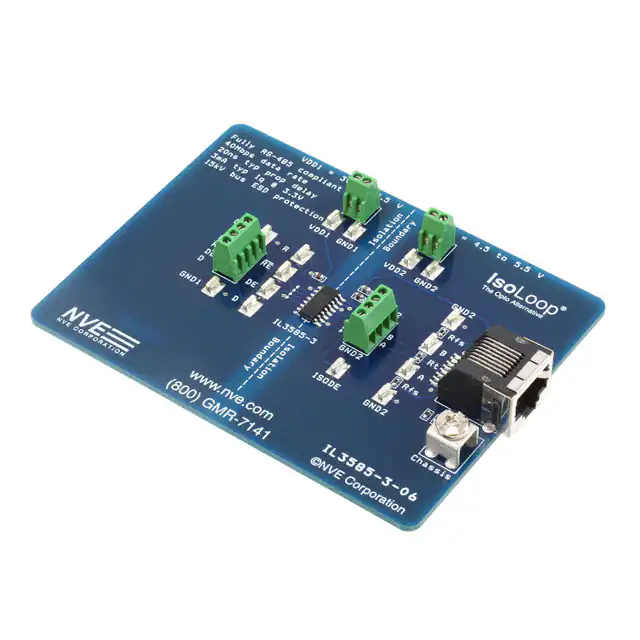 IL3585-3-01 NVE Corp/Isolation Products