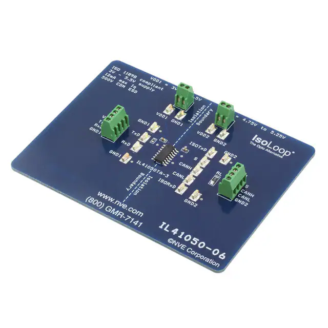 IL41050-01 NVE Corp/Isolation Products