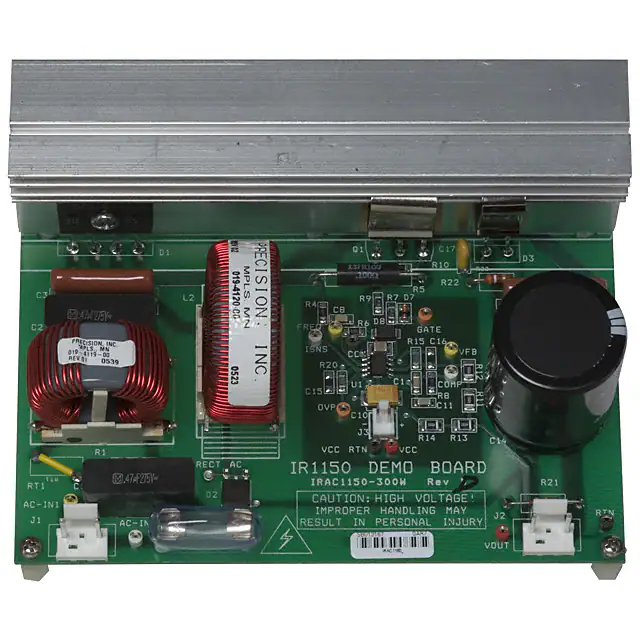 IRAC1150-300W Infineon Technologies