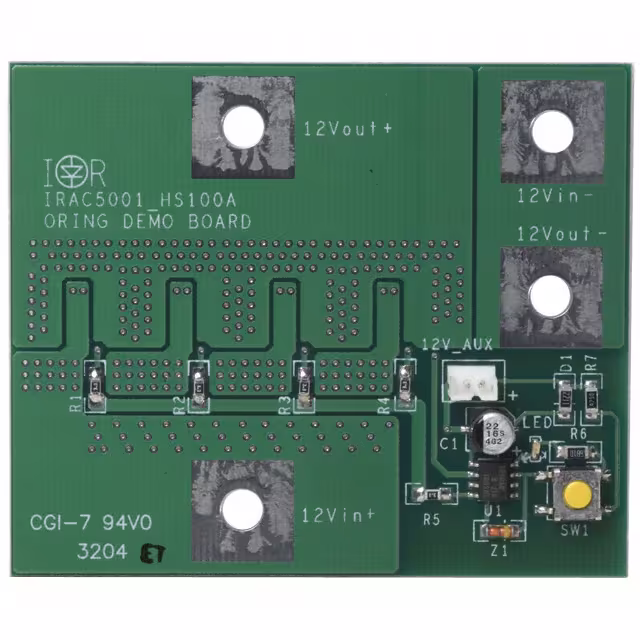 IRAC5001-HS100A Infineon Technologies