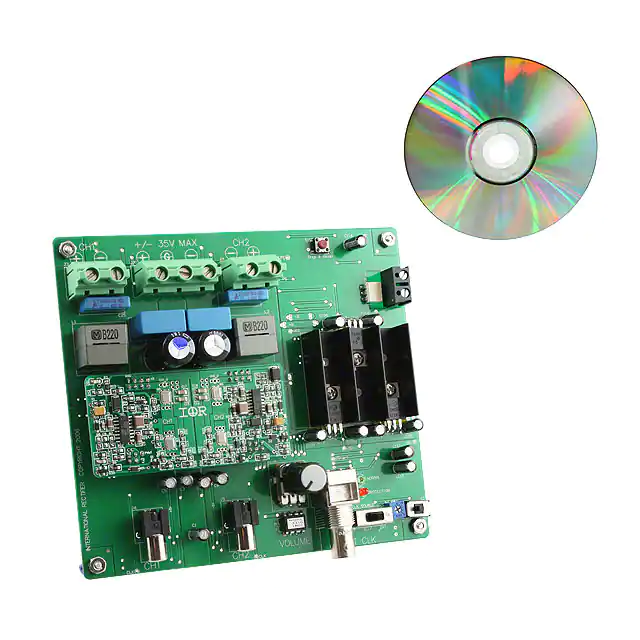 IRAUDAMP4A Infineon Technologies