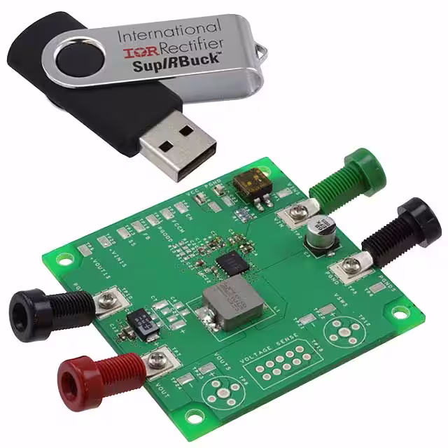 IRDC3476 Infineon Technologies