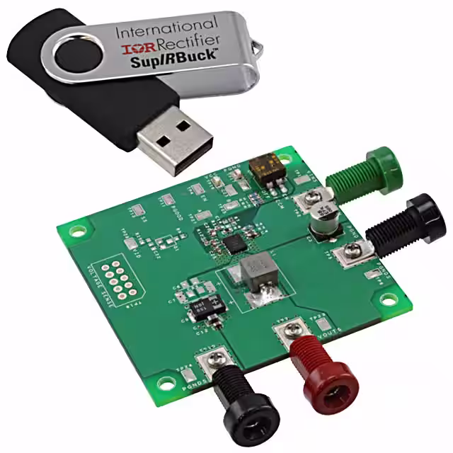 IRDC3863 Infineon Technologies
