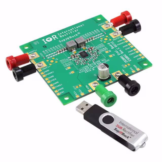 IRDC3891 Infineon Technologies