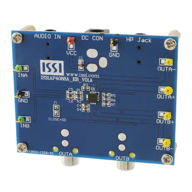 IS31AP4088A-QFLS2-EB Lumissil Microsystems