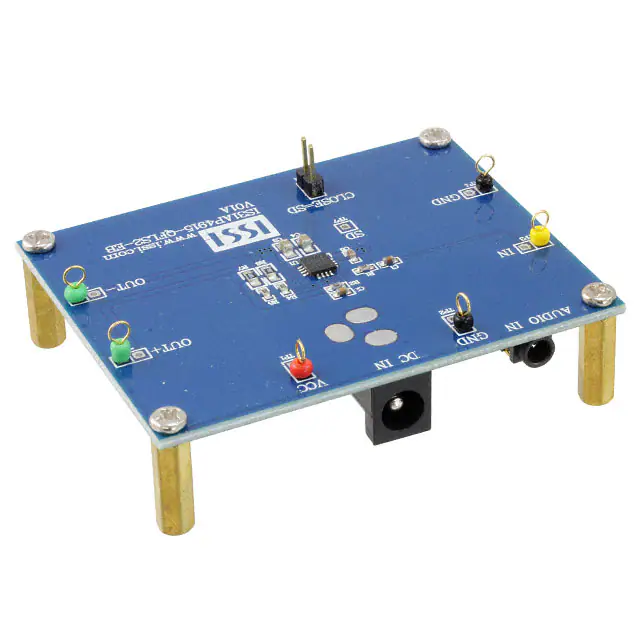 IS31AP4915A-QFLS2-EB Lumissil Microsystems
