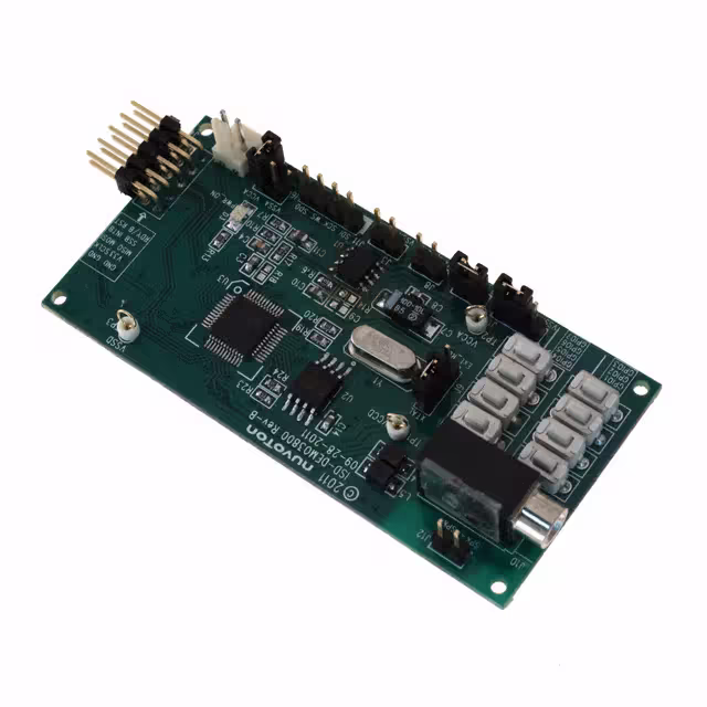 ISD-DEMO3800 Nuvoton Technology Corporation