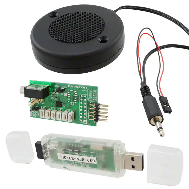 NM-ISD2100Q Nuvoton Technology Corporation