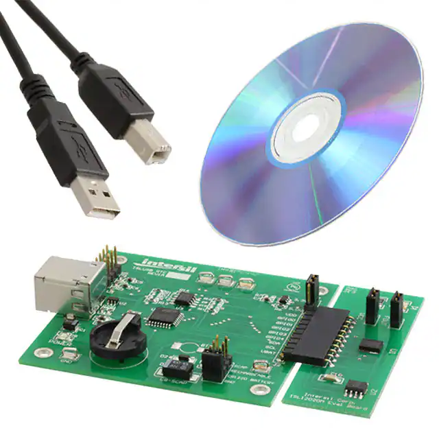ISL12020MIRZ-EVALZ Renesas Electronics Corporation
