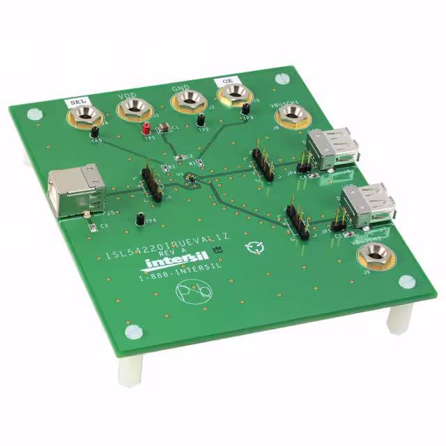 ISL54220IRUEVAL1Z Renesas Electronics Corporation
