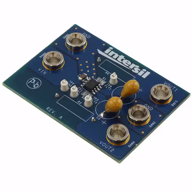 ISL61851EVAL1Z Renesas Electronics Corporation
