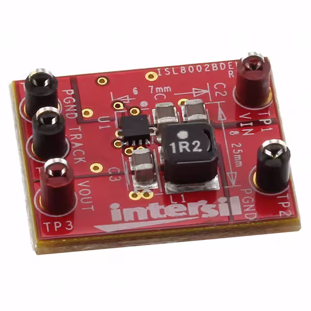 ISL8002BDEMO1Z Renesas Electronics Corporation