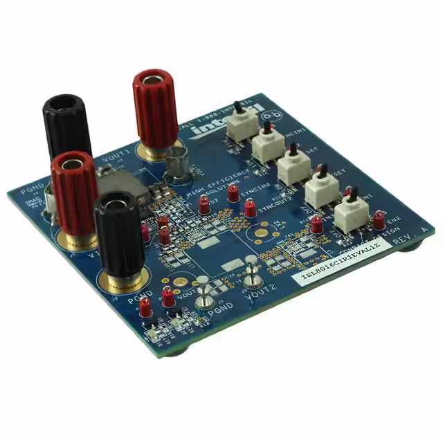 ISL8016CIR1EVAL1Z Renesas Electronics Corporation