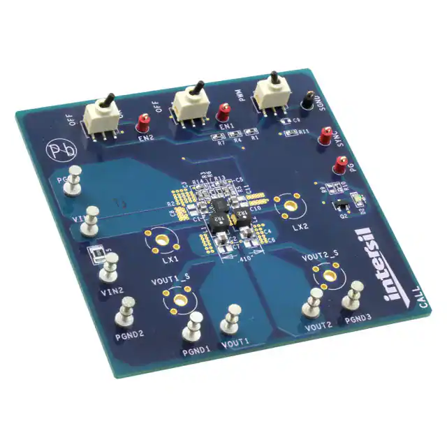 ISL8022EVAL1Z Renesas Electronics Corporation