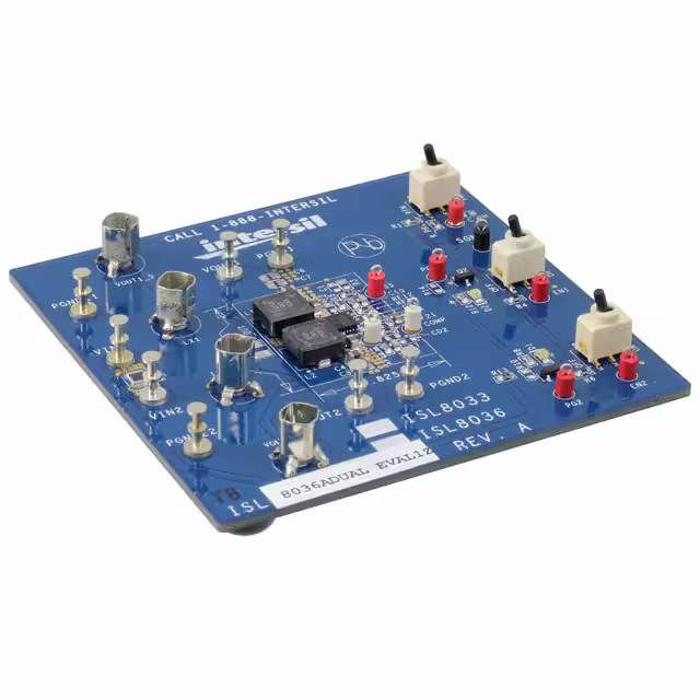 ISL8036ADUALEVAL1Z Renesas Electronics Corporation