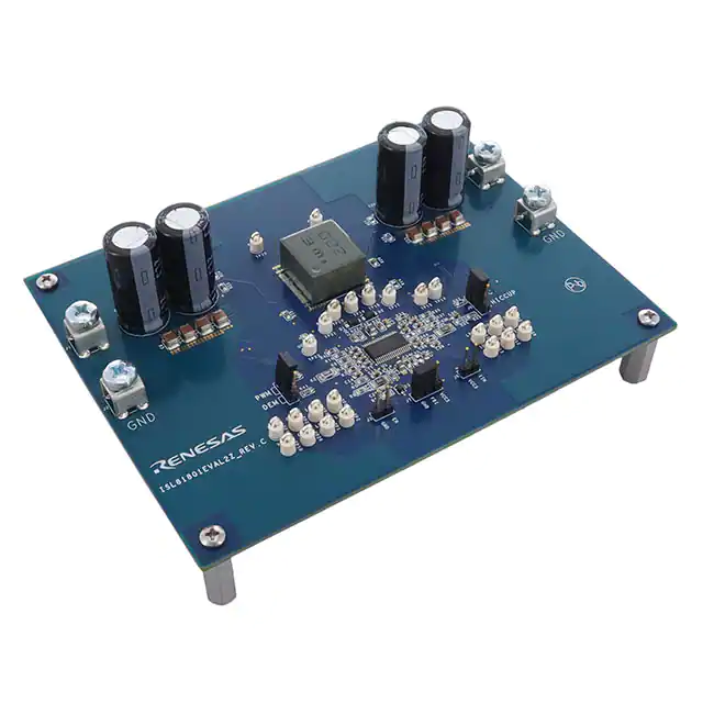 ISL81801EVAL2Z Renesas Electronics Corporation