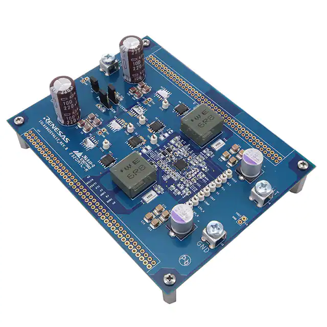 ISL81802EVAL1Z Renesas Electronics Corporation