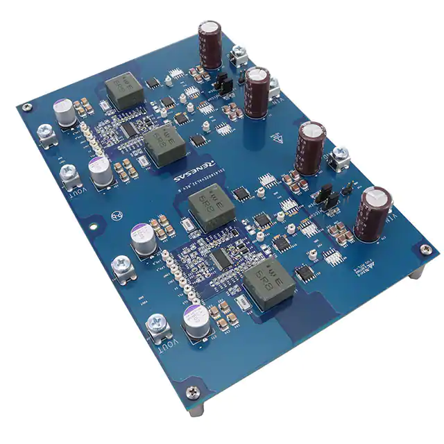 ISL81802EVAL3Z Renesas Electronics Corporation