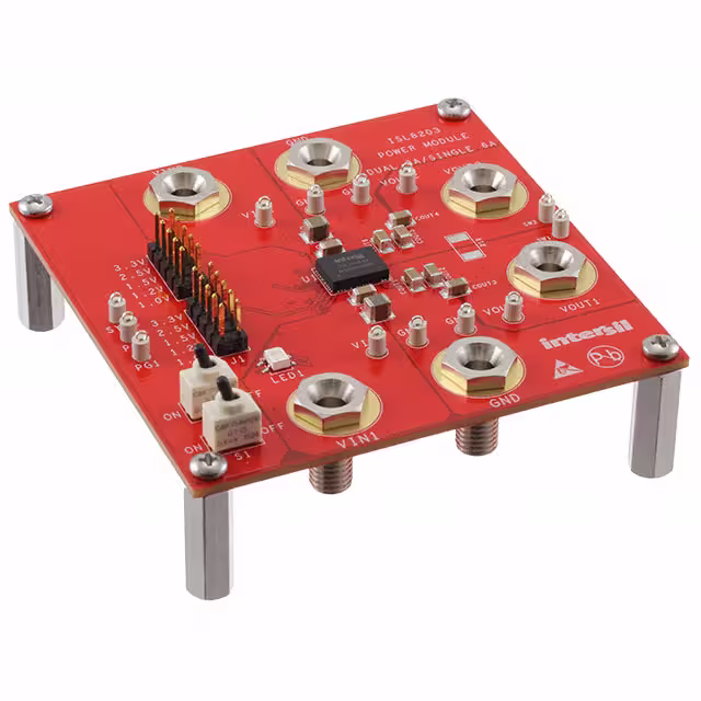 ISL8203MEVAL2Z Renesas Electronics Corporation