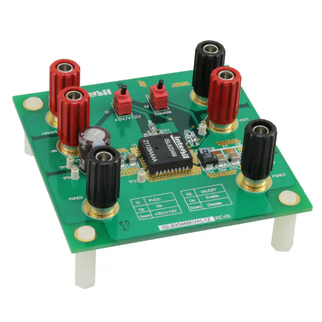 ISL8204MEVAL1Z Renesas Electronics Corporation
