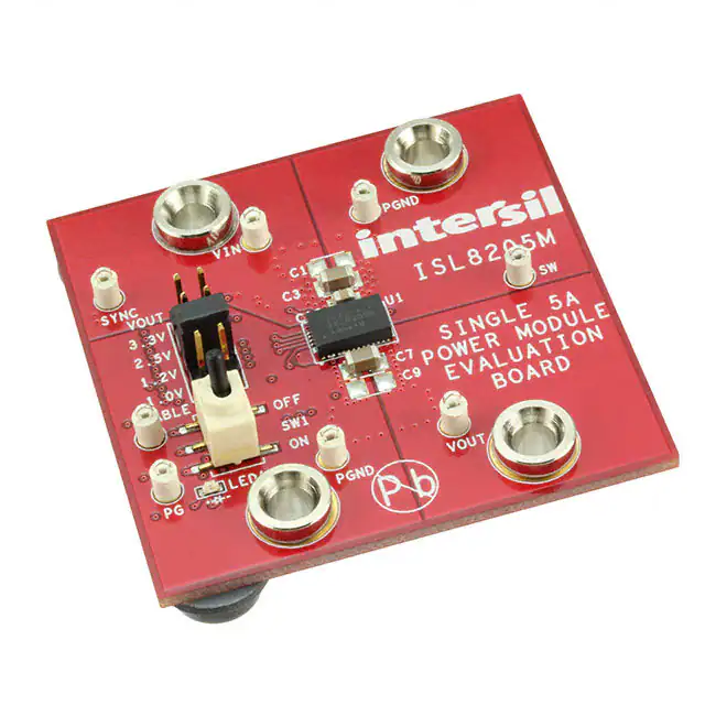ISL8202MEVAL1Z Renesas Electronics Corporation
