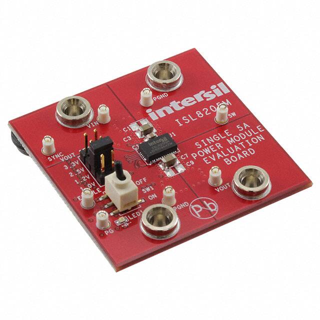 ISL8205MEVAL1Z Renesas Electronics Corporation