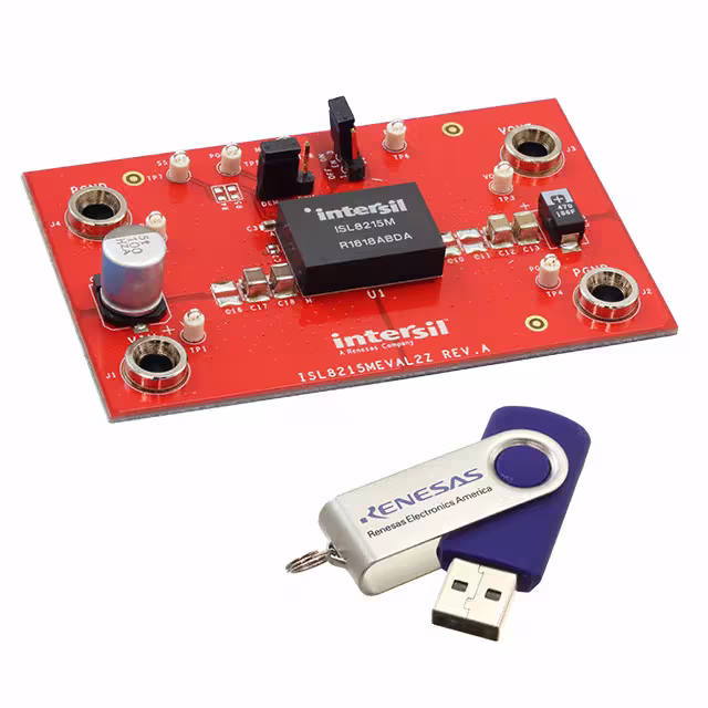 ISL8215MEVAL2Z Renesas Electronics Corporation