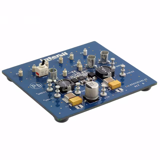 ISL85033-12VEVAL3Z Renesas Electronics Corporation