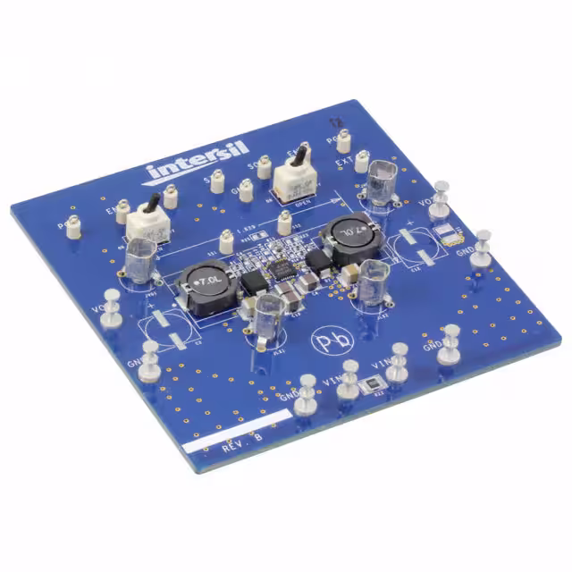 ISL85033DUALEVAL1Z Renesas Electronics Corporation