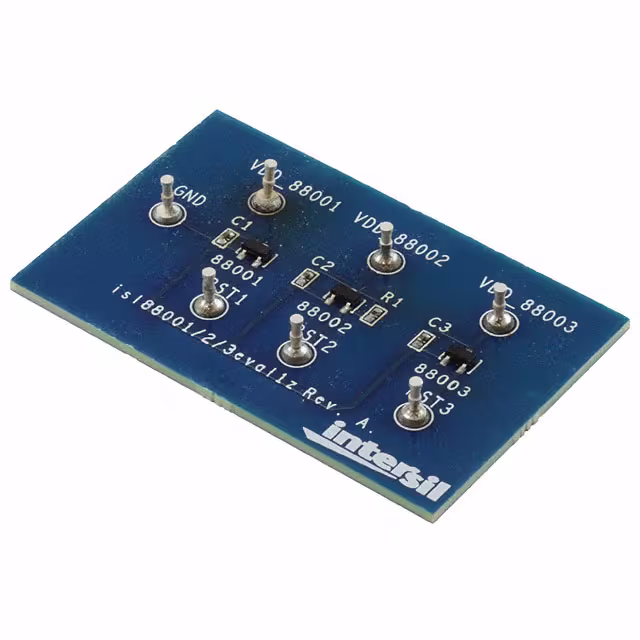 ISL88001/2/3EVAL1Z Renesas Electronics Corporation