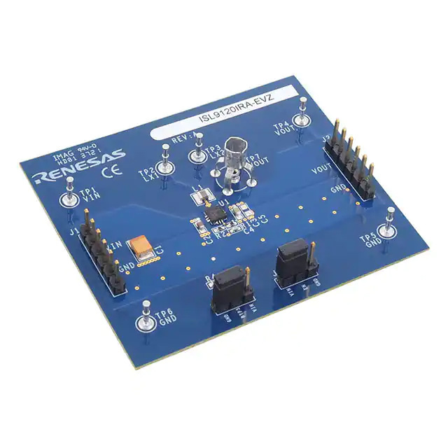 ISL9120IRA-EVZ Renesas Electronics Corporation