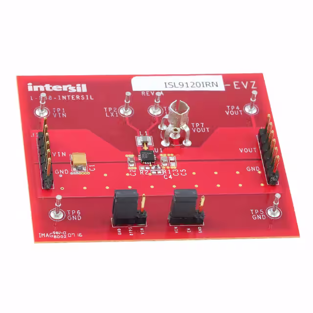 ISL9120IRN-EVZ Renesas Electronics Corporation