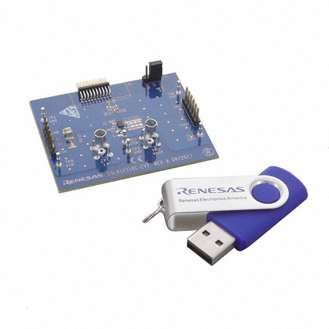 ISL9123IRC-EVZ Renesas Electronics Corporation