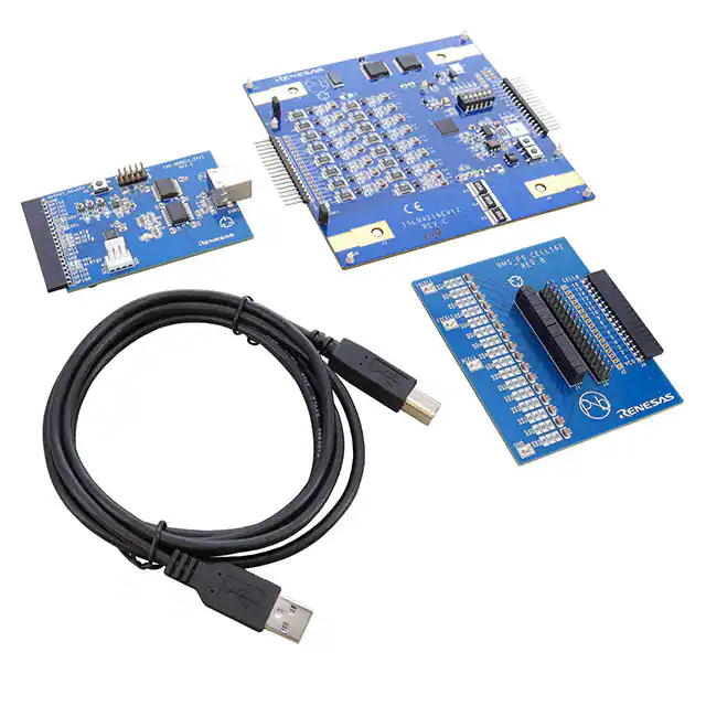 ISL94216EVKIT1Z Renesas Electronics Corporation
