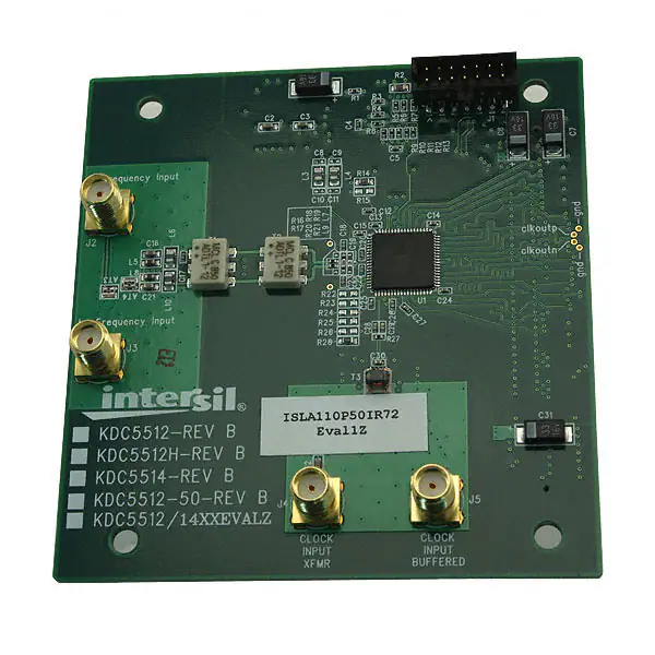 ISLA110P50IR72EV1Z Renesas Electronics Corporation