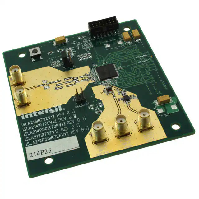 ISLA214IR72EV1Z Renesas Electronics Corporation