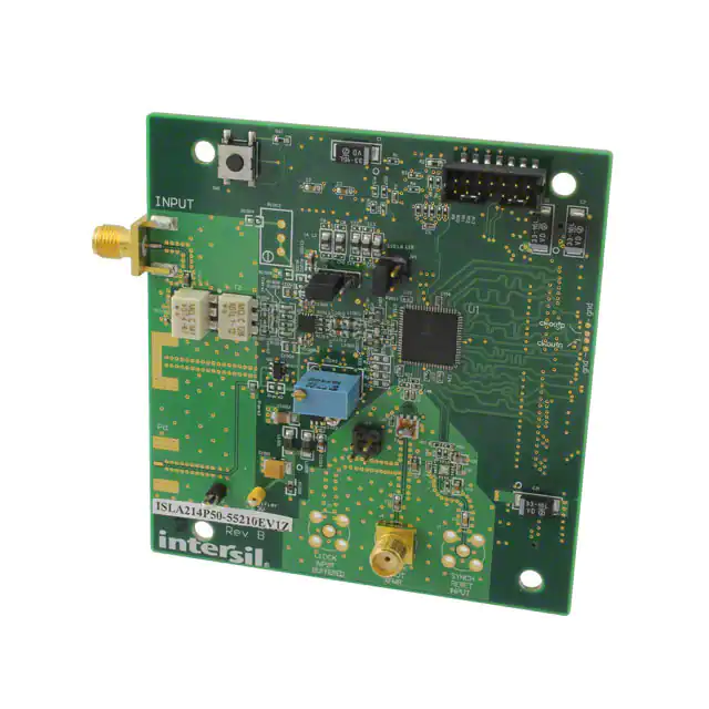 ISLA214P50-55210EV1Z Renesas Electronics Corporation