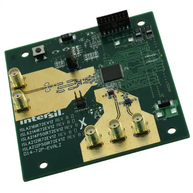 ISLA214P50IR72EV1Z Renesas Electronics Corporation
