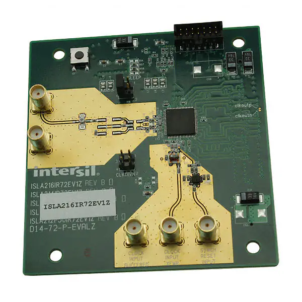 ISLA216IR72EV1Z Renesas Electronics Corporation