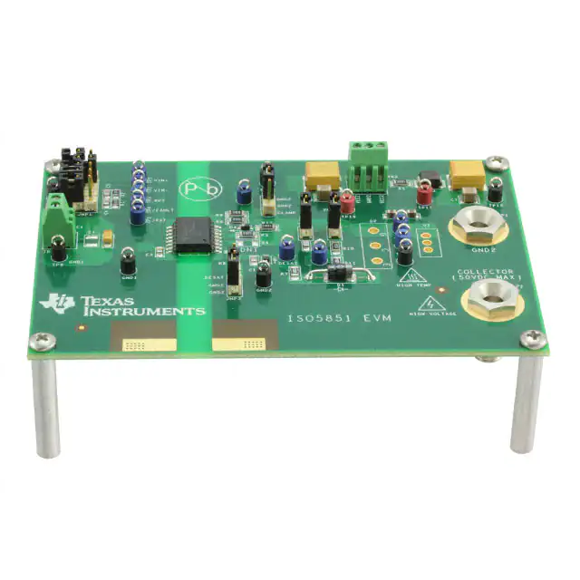 ISO5851EVM Texas Instruments